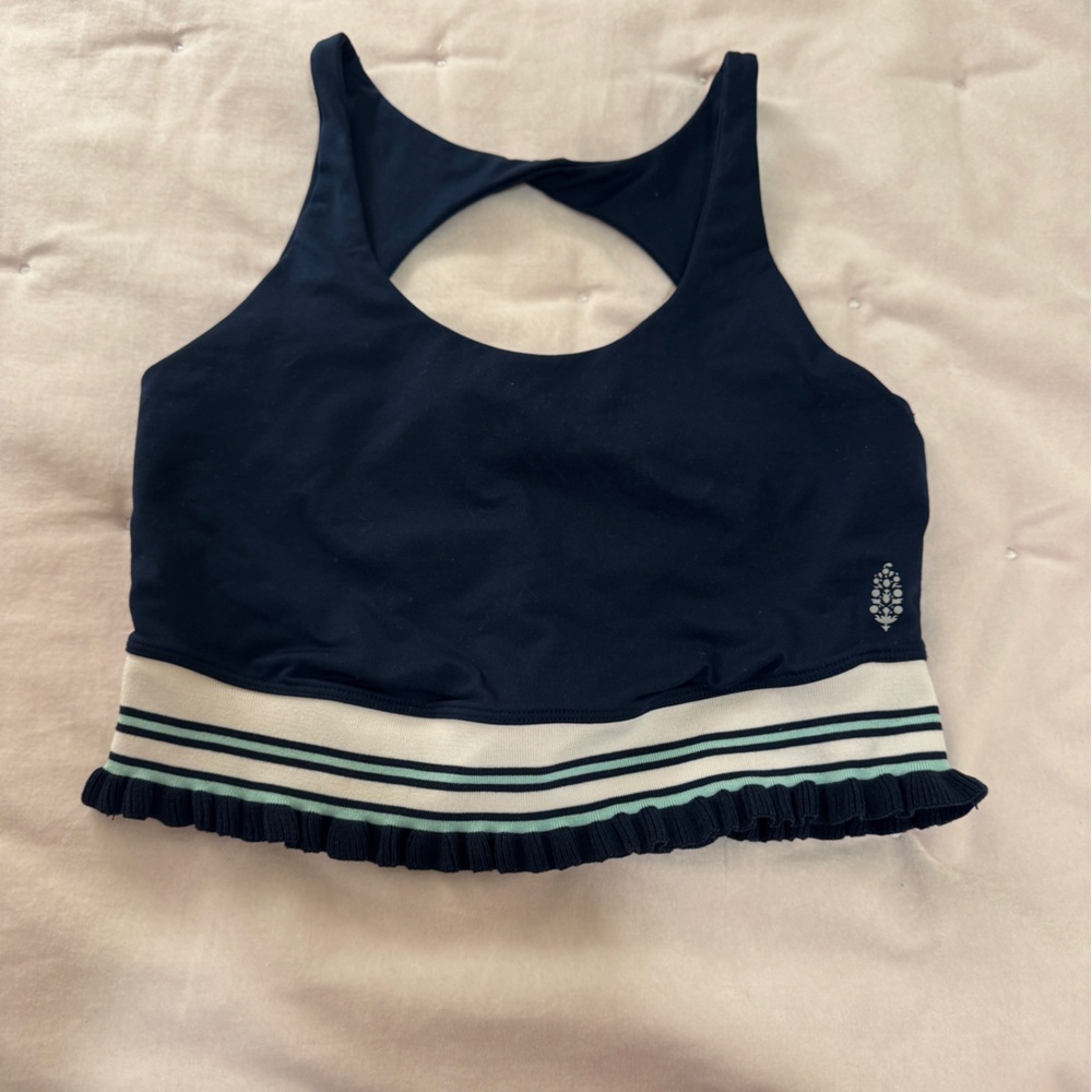 FP Movement Time Out Low Scoop Tank